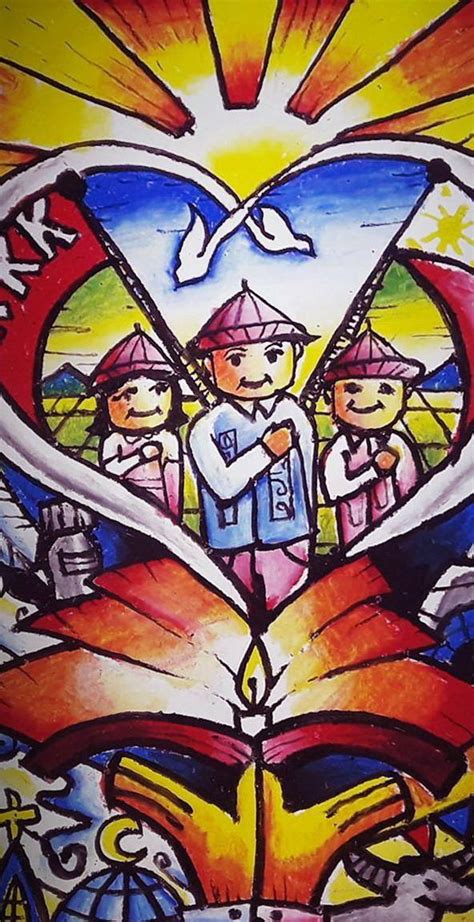 Panuto: Gumawa ng isang poster na nagpapakita ng .